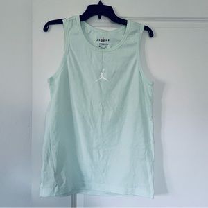 Small mens Jordan tank